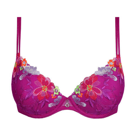 MARIE JO Soutien-gorge coques forme cœur Odilly Wild Rose
