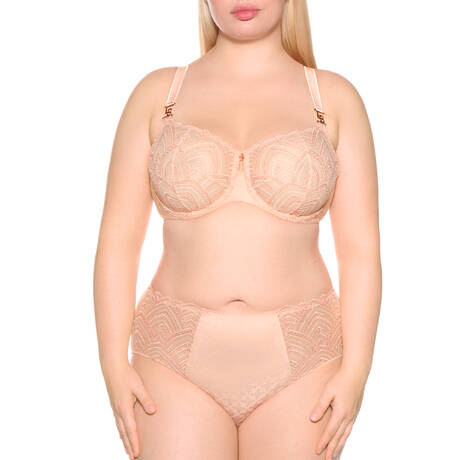 2 teile im set LOUISA BRACQ Jeanne Nude Rose