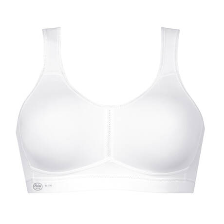 ANITA Sports bra Light and Firm Anita Active White