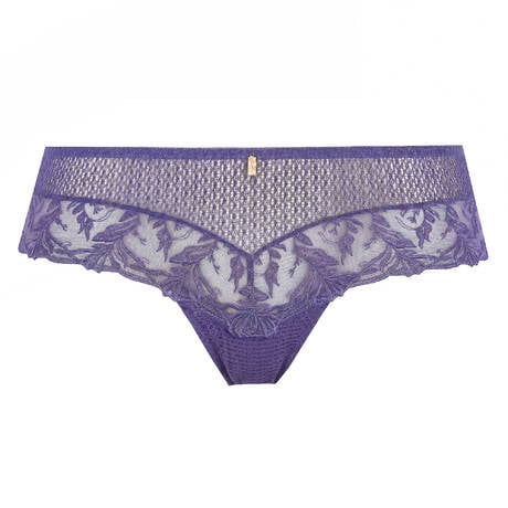 AUBADE Hipster Hidden Treasure Iris Bloom