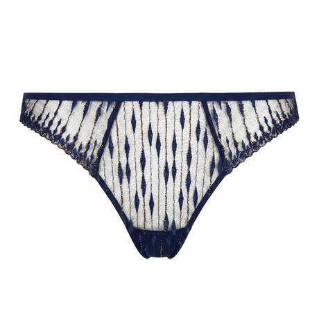 AUBADE Slip italien Voodoo Kiss Blue Moon