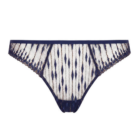 AUBADE Tanga Voodoo Kiss Blue Moon