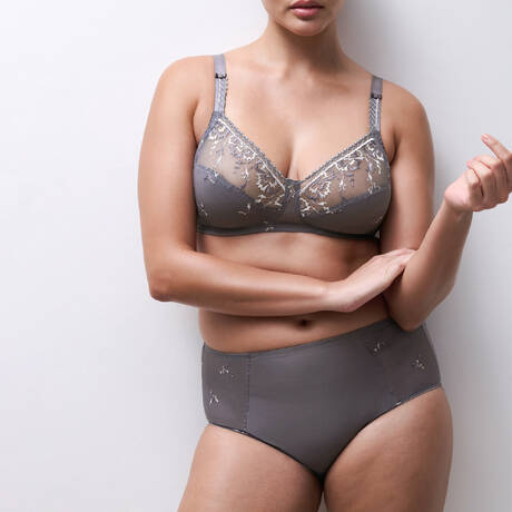Ensemble 2 pièces CHANTELLE Every Curve Frozen Grey