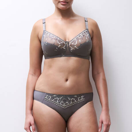 Ensemble 2 pièces CHANTELLE Every Curve Frozen Grey