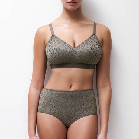 Ensemble 2 pièces CHANTELLE Easy Feel Norah Vert Argile