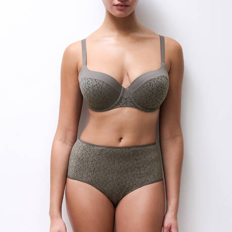 Ensemble 2 pièces CHANTELLE Easy Feel Norah Vert Argile