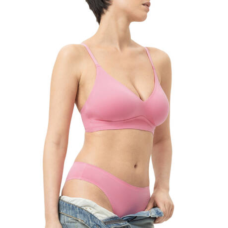 2 pieces set MEY Simply Better Invisible Bubblegum Bliss