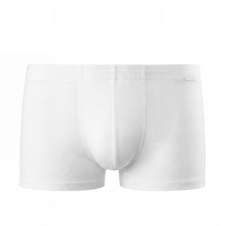 CALIDA Cotton and lyocell Men's boxer brief Focus White