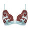 Triangle bra