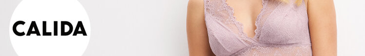 Lingerie Calida Féminine Lounge