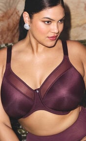 Elomi Smooth Fig