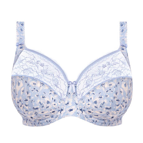 ELOMI Vollschalen-BH Morgan Blue Léopard