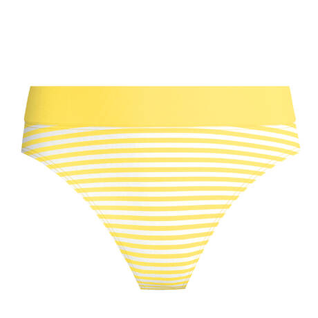 CALIDA Cotton High-waisted panty Édition 85 Goldfinch