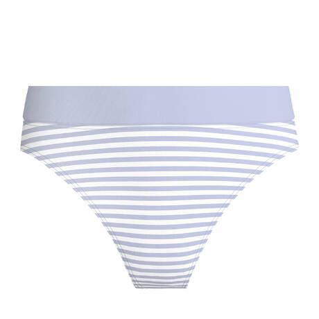 CALIDA Taillenslip aus Baumwolle Édition 85 Milky Blue