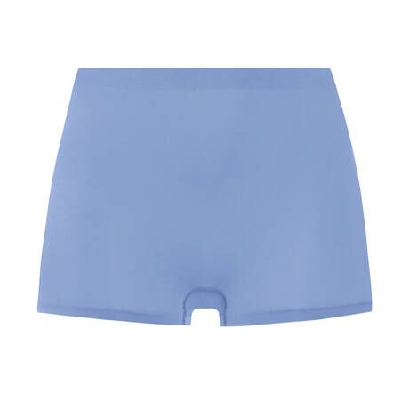 HANRO Boyshorts Touch Feeling Bluebird