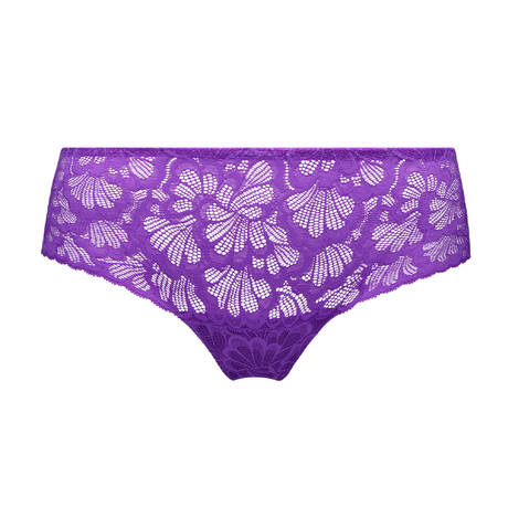 PRIMADONNA TWIST Lace Hipster Mocuto Italian Acai