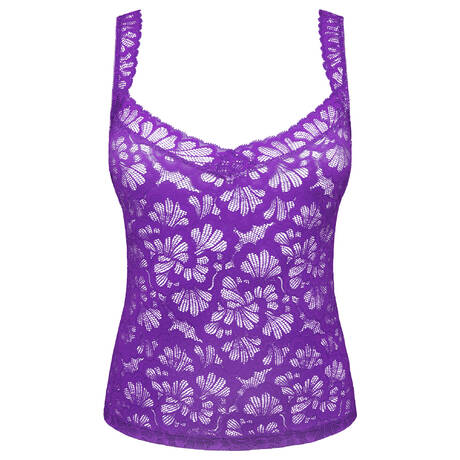 PRIMADONNA TWIST Lace Camisole Mocuto Italian Acai