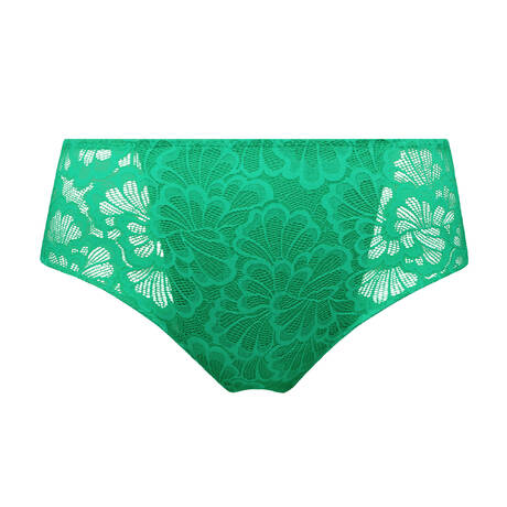 PRIMADONNA TWIST Lace High-waisted panty Mocuto Vivid Green