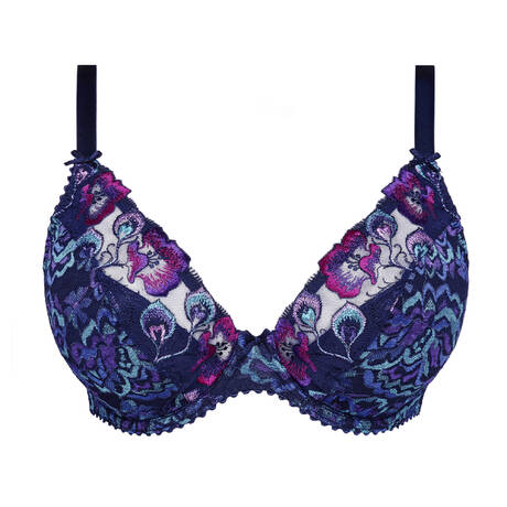 PRIMADONNA Triangle bra lace San Angel Waterblue