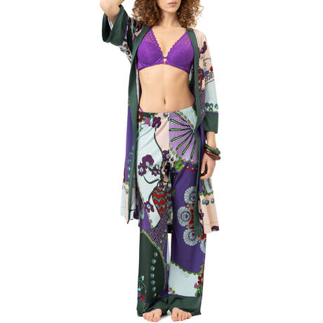 Ensemble 3 pièces MEY Secret Glade Mystic Jade