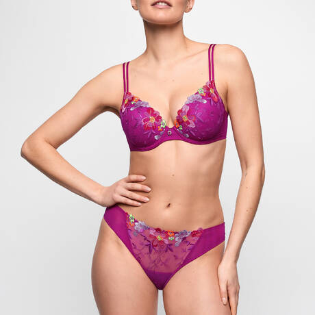 Ensemble 2 pièces MARIE JO Odilly Wild Rose