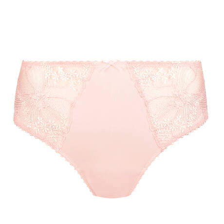 MARIE JO Culotte haute Solene Gardenia Rose