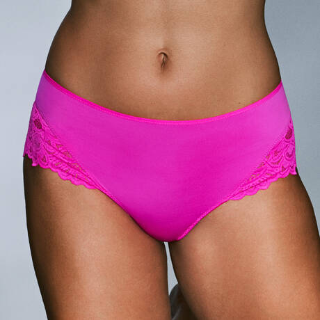 PRIMADONNA TWIST Shorty en dentelle Dear Night Influencer Pink