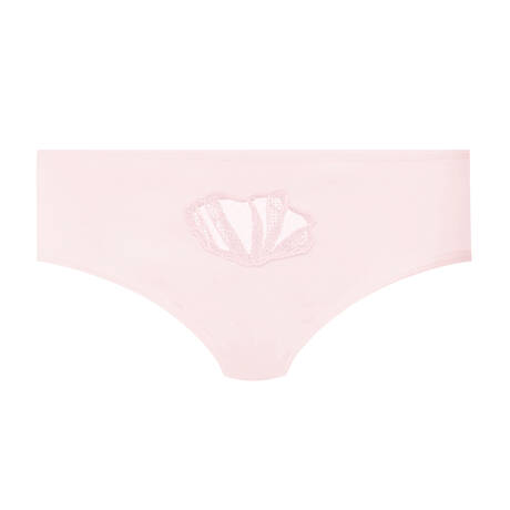 HANRO Cotton Brief Rosaria Rose Bath