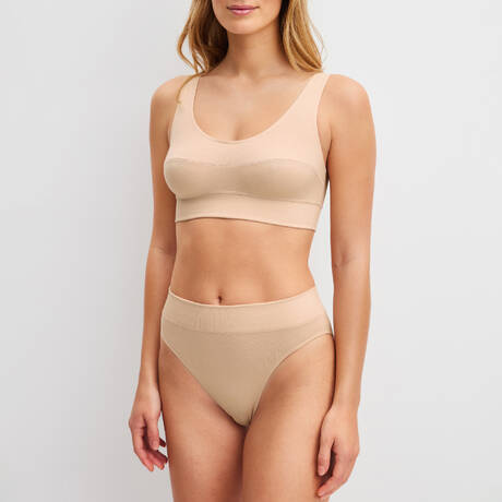 Ensemble 2 pièces CALIDA Elastic Rose teint