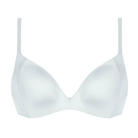 TRIUMPH Wireless bra Body Make-up Touch Pearl Grey