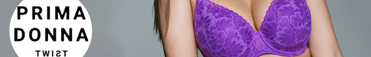 Lingerie PrimaDonna Twist Mocuto