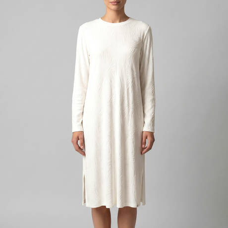 FÉRAUD Chemise de nuit Modern Confort Ivory
