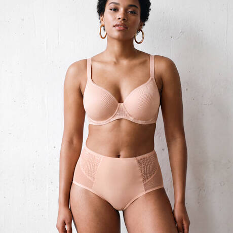 Ensemble 2 pièces CHANTELLE Intrigue Soft Pink