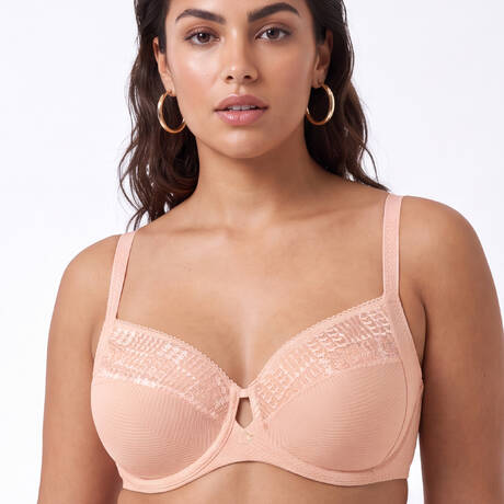CHANTELLE Full-cup bra Intrigue Soft Pink