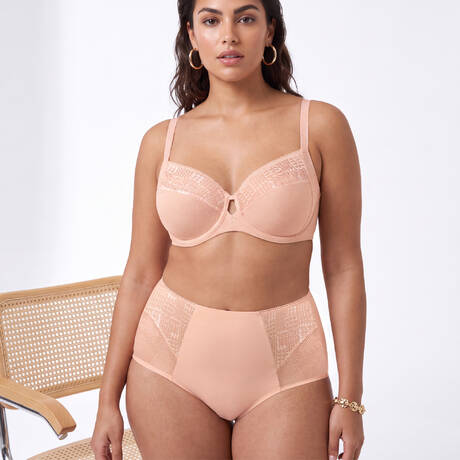 Ensemble 2 pièces CHANTELLE Intrigue Soft Pink
