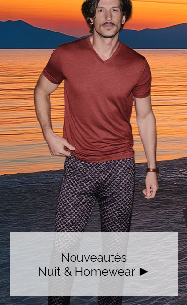Nuit et homewear homme