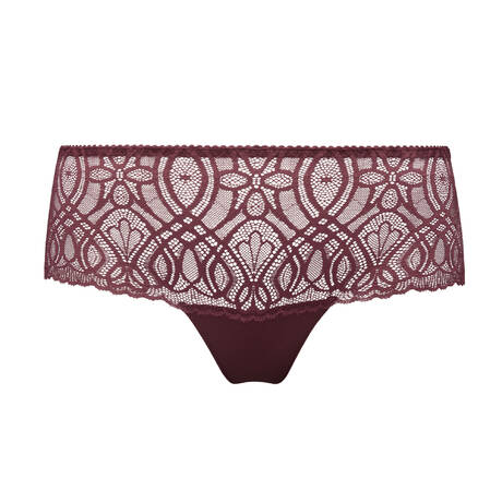 PRIMADONNA Lace Hipster Salerno Evening Red