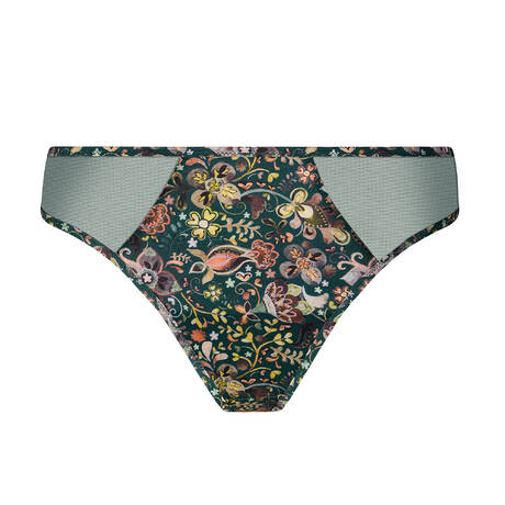 ANTIGEL String Bohème Intime Vert Bohème