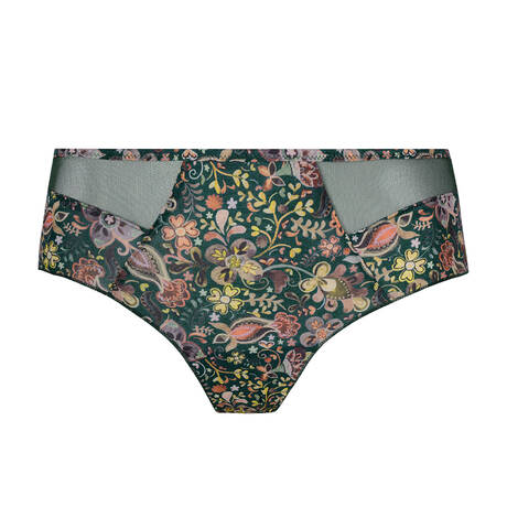 ANTIGEL Shorty Bohème Intime Vert Bohème