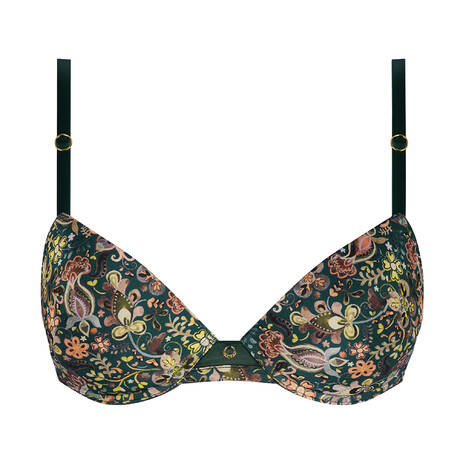 ANTIGEL Soutien-gorge coques Bohème Intime Vert Bohème