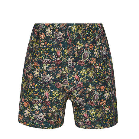 ANTIGEL Short Bohème Intime Vert Bohème
