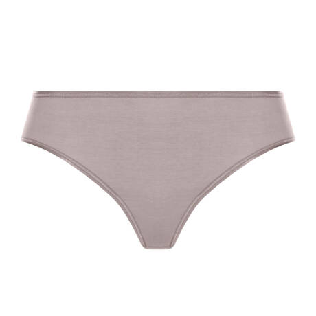 HANRO Slip en coton Cotton Seamless Stormy Rose