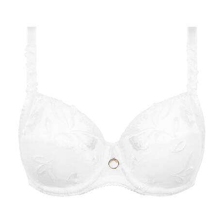 CHANTELLE Full-cup bra Majestic White