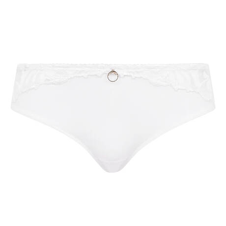 CHANTELLE Brief Majestic White