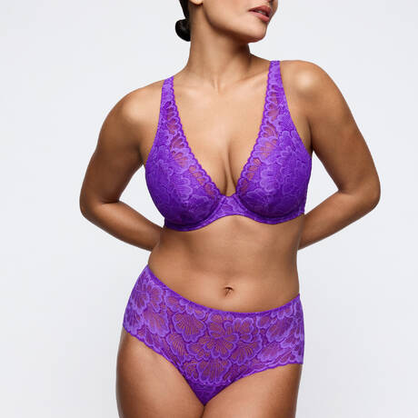 2 pieces set PRIMADONNA TWIST Mocuto Italian Acai
