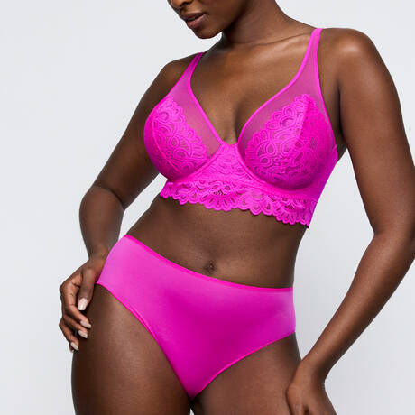 2 pieces set PRIMADONNA TWIST Dear Night Influencer Pink