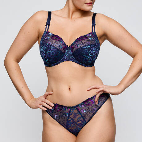2 pieces set PRIMADONNA San Angel Waterblue
