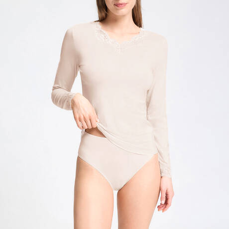 Ensemble 2 pièces HANRO Dana Moonlight