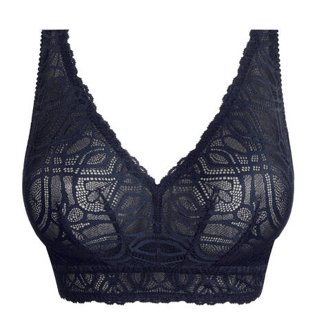 PRIMADONNA Triangle bra lace Salerno Midnight Blue