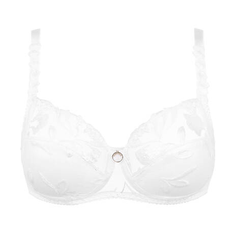 CHANTELLE Wireless bra Majestic White